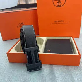 HERMES Current belt（29 styles）-0243  