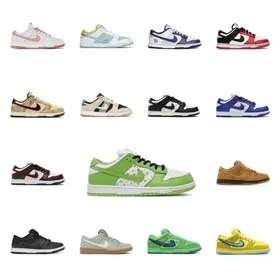 OG-Nike DUNK low Sneakers -0453  