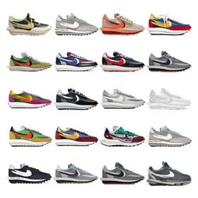 Sacai Nike LDWaffle Sacai Nike VaporWaffle -0510  