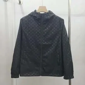 Louis Vuitton LV Slim-fit jacket-0821  