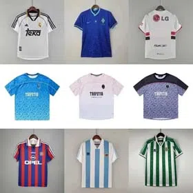 Football Jersey (40 styles)-1089  