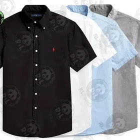 Ralph Lauren POLO Fashion Casual Shirt-1416  