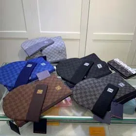 Louis Vuitton LV Fashion warm hat-1467  