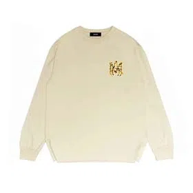 AMIRI Animal Print Snake Pattern Round Neck Chinese Cotton Couple Sweatshirt（13 styles)-2195  