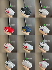 Nike NK Cortez low-top children's shoes-4180  