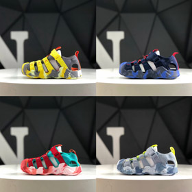 KEEN HYPERPORT H2 comfortable graffiti trendy low-top children's sandals-4214  