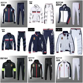 Polo Ralph Lauren tracksuit-4798  