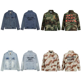 Gallery Dept Denim Jacket-4835  