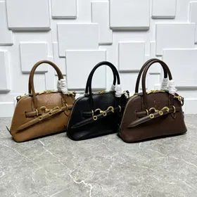 Miu Miu new vintage-style shoulder and hand-carry shell-shaped bag-5818  