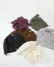 UNDEFEATE UND Lightweight Down Jacket-6429  