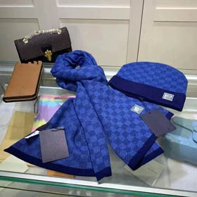 Lv Scarf hat（22 style）-0277  
